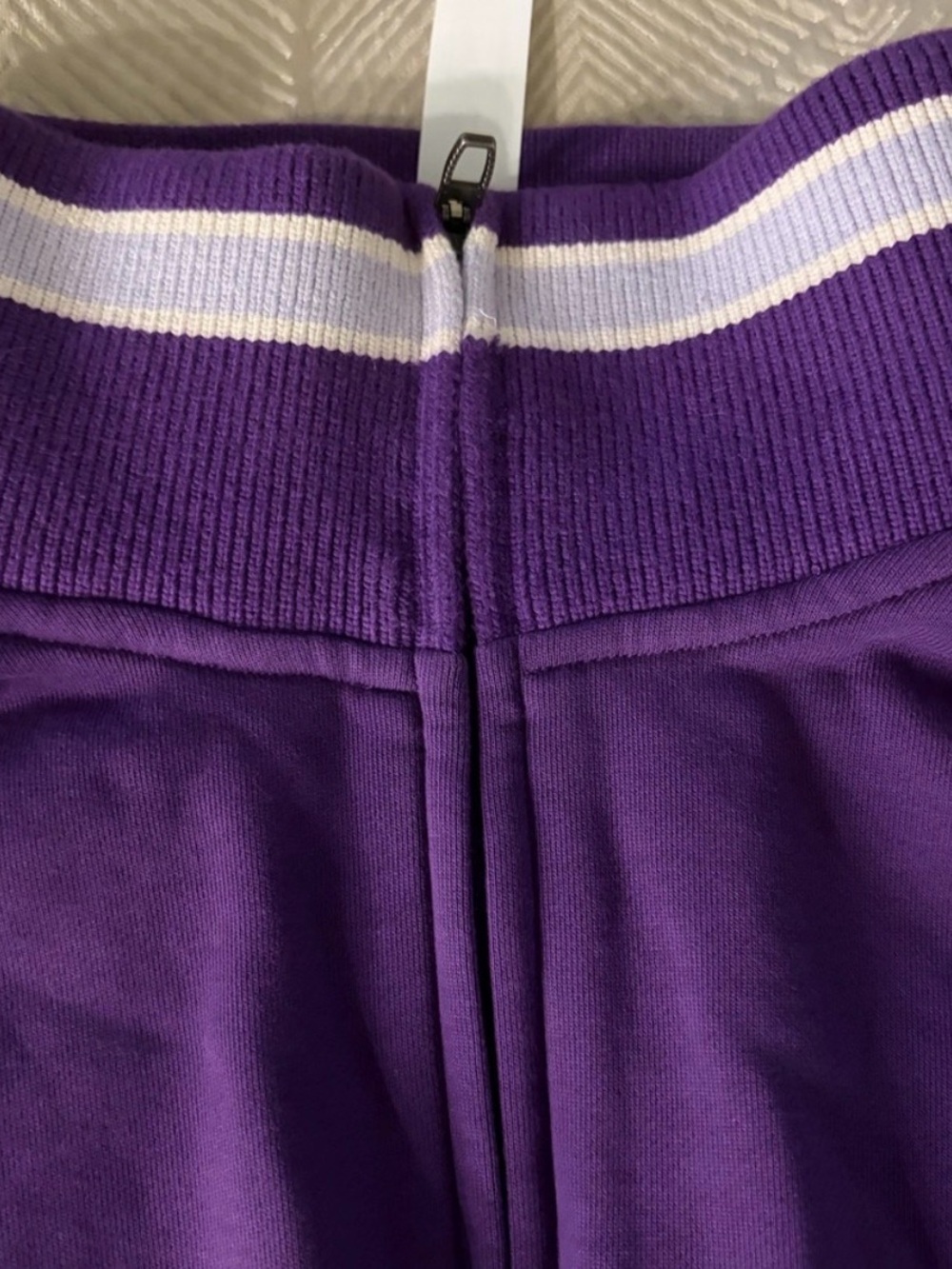 Perfectly Oversized Ringer
Funnel-Neck Half Zip - Picture 3 of 6